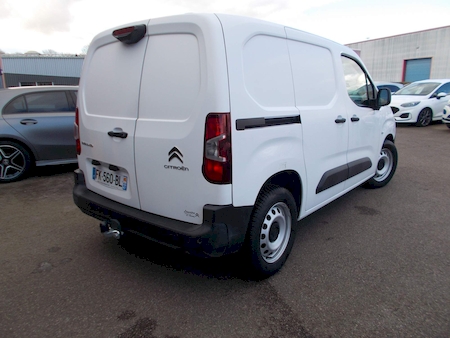 CITROEN BERLINGO III TAILLE M 650KG BLUEHDI 100 S&S CLUB *************AVEC SEULEMENT 28533 KMS !!!!!!*********